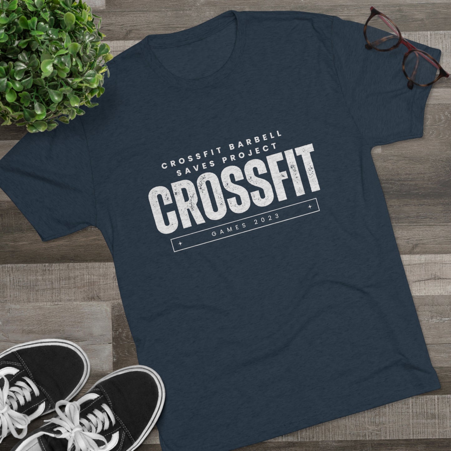 LIMITED EDITION: CrossFit Barbell Saves Project