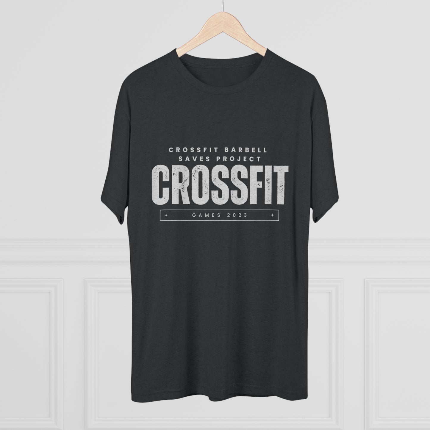 LIMITED EDITION: CrossFit Barbell Saves Project