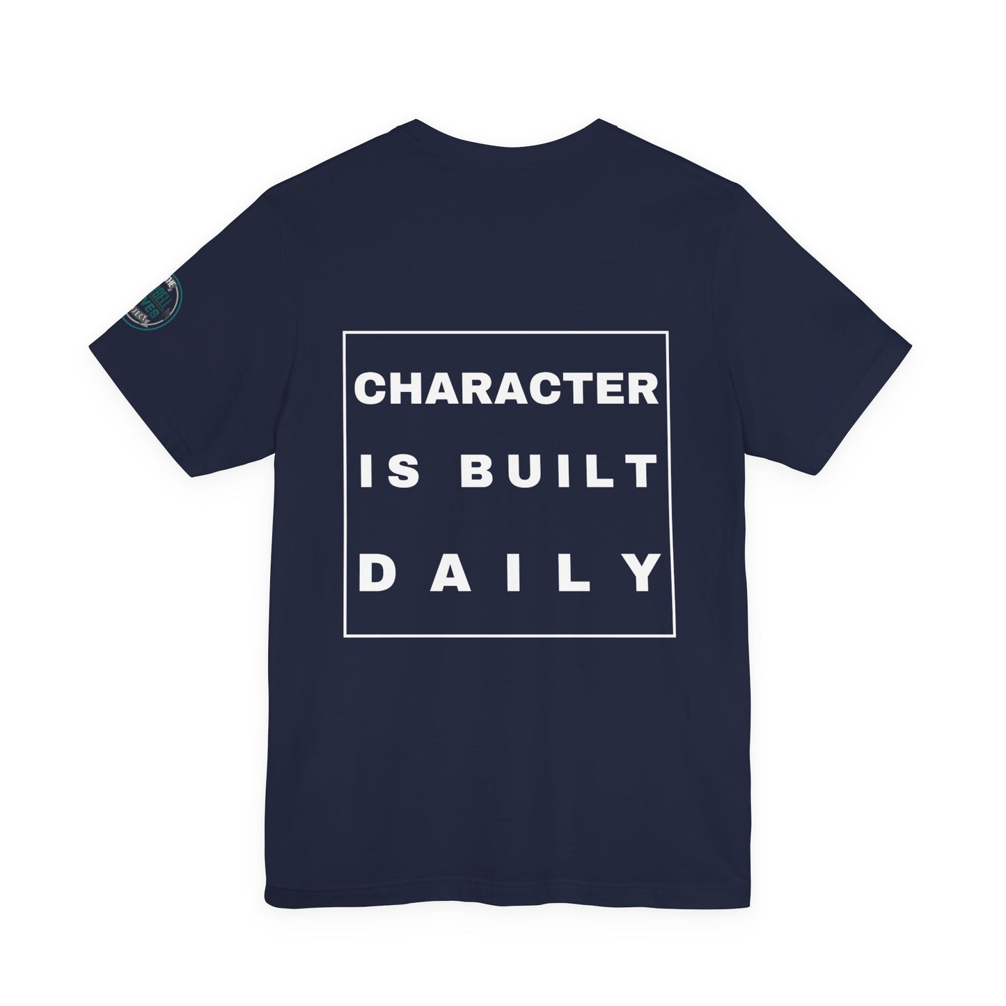Be Good T-Shirt - (2026 series 01 Barbell Saves)