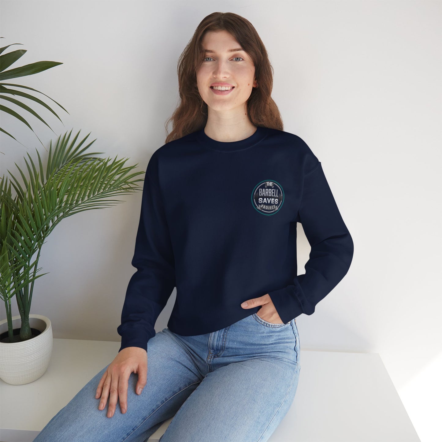 In My Healing Era Crewneck Sweatshirt
