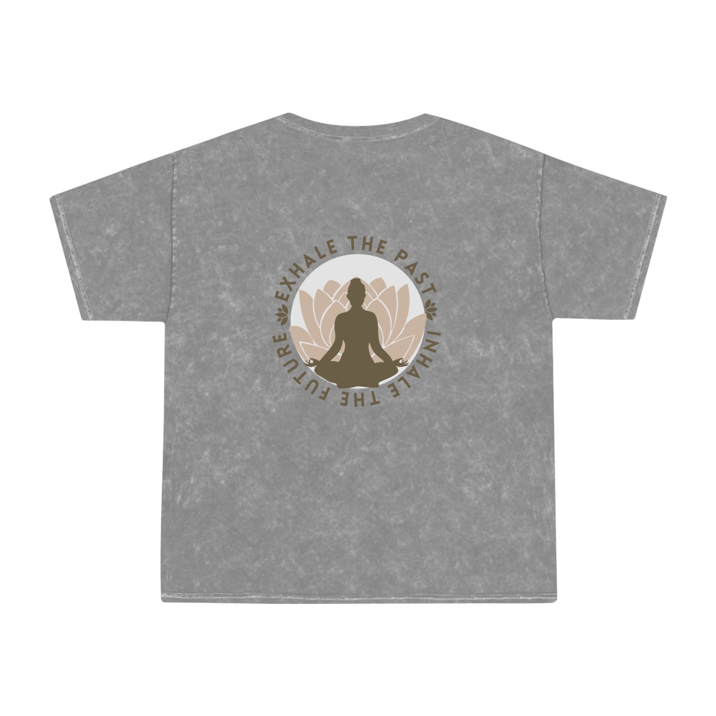 Unisex Mineral Wash T-Shirt
