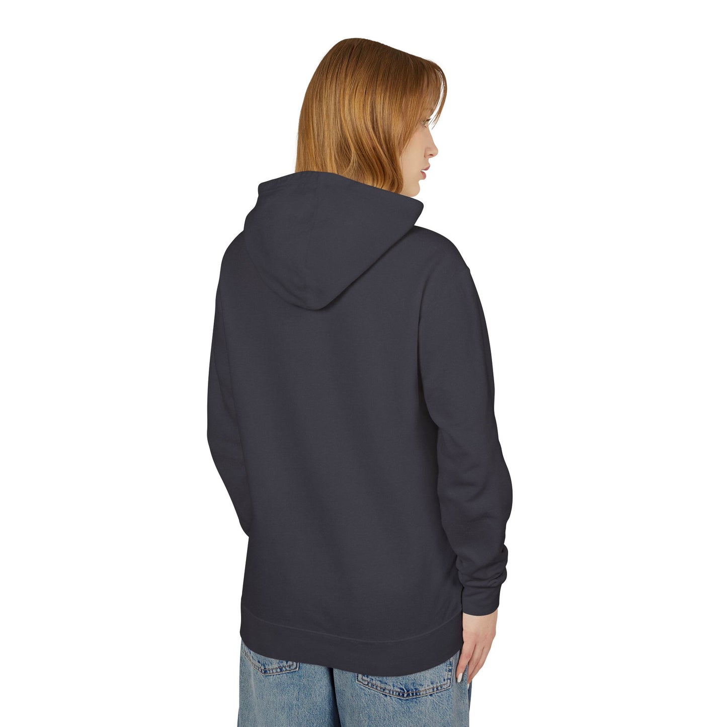 Barbell Block Lightweight Hoodie