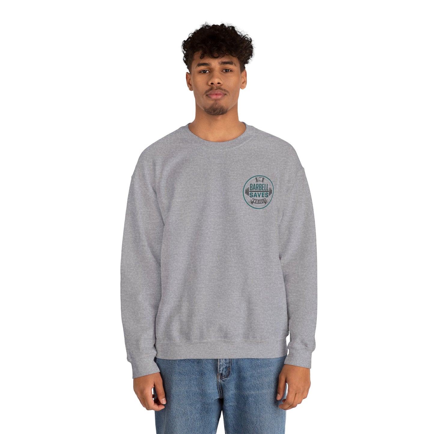 In My Healing Era Crewneck Sweatshirt