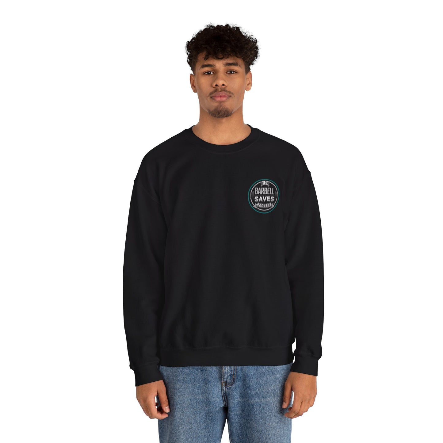 In My Healing Era Crewneck Sweatshirt