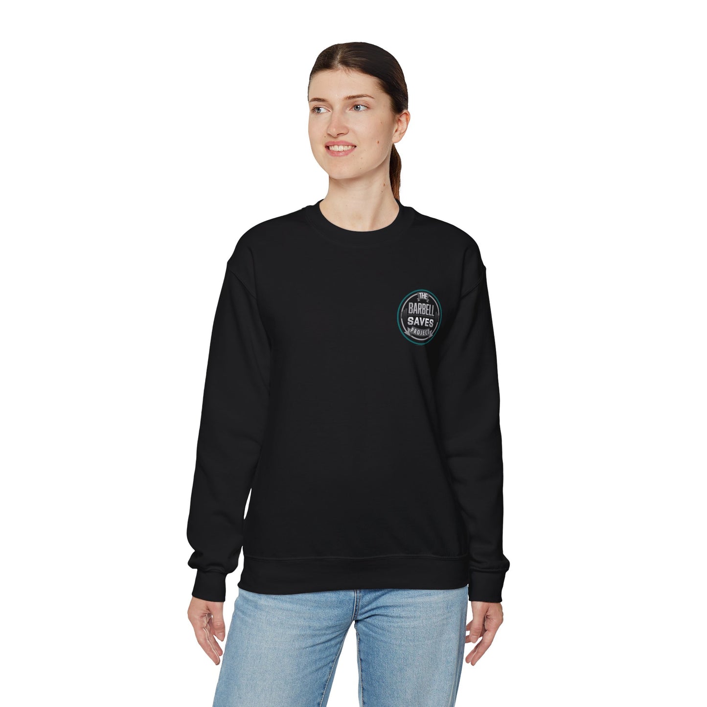 In My Healing Era Crewneck Sweatshirt