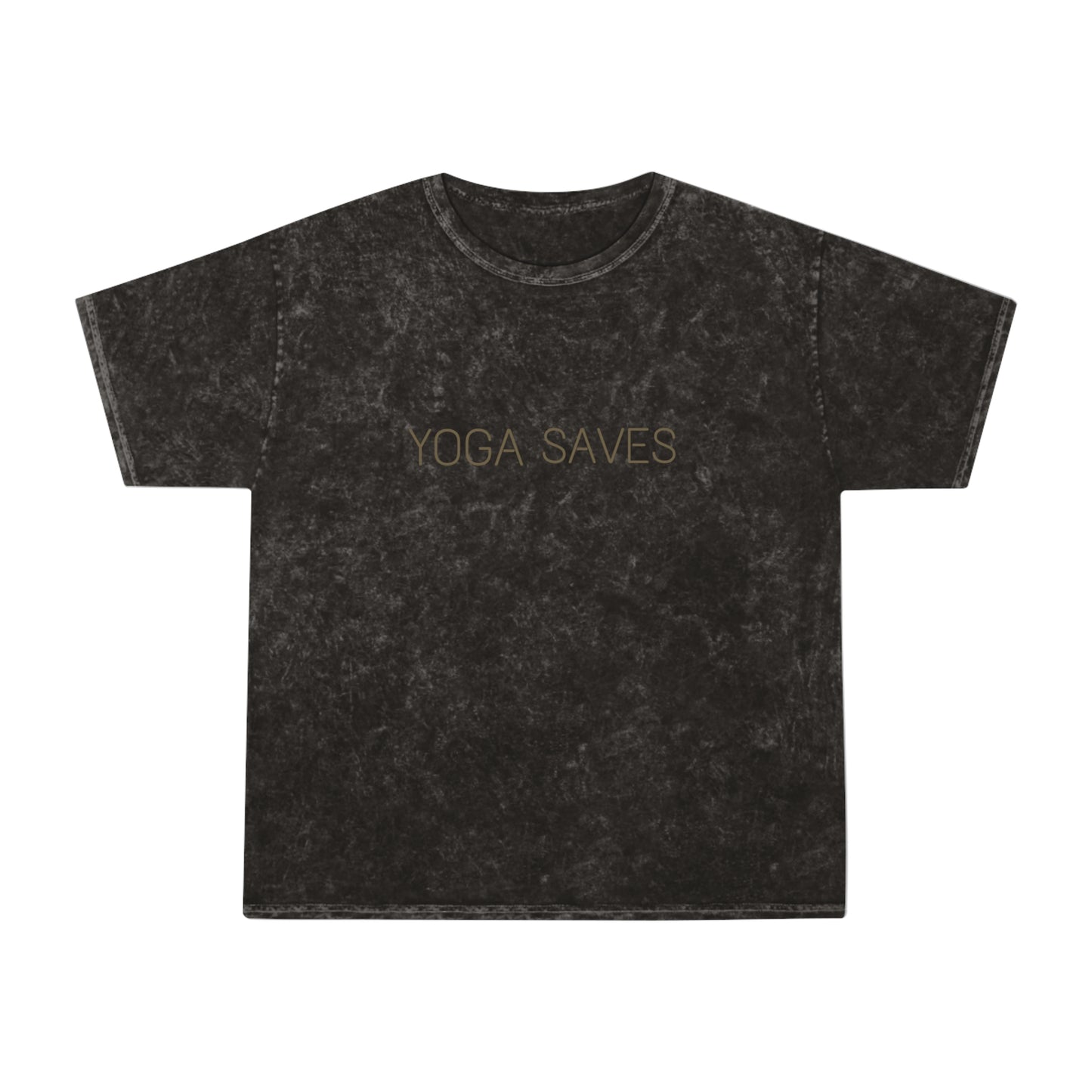 Unisex Mineral Wash T-Shirt