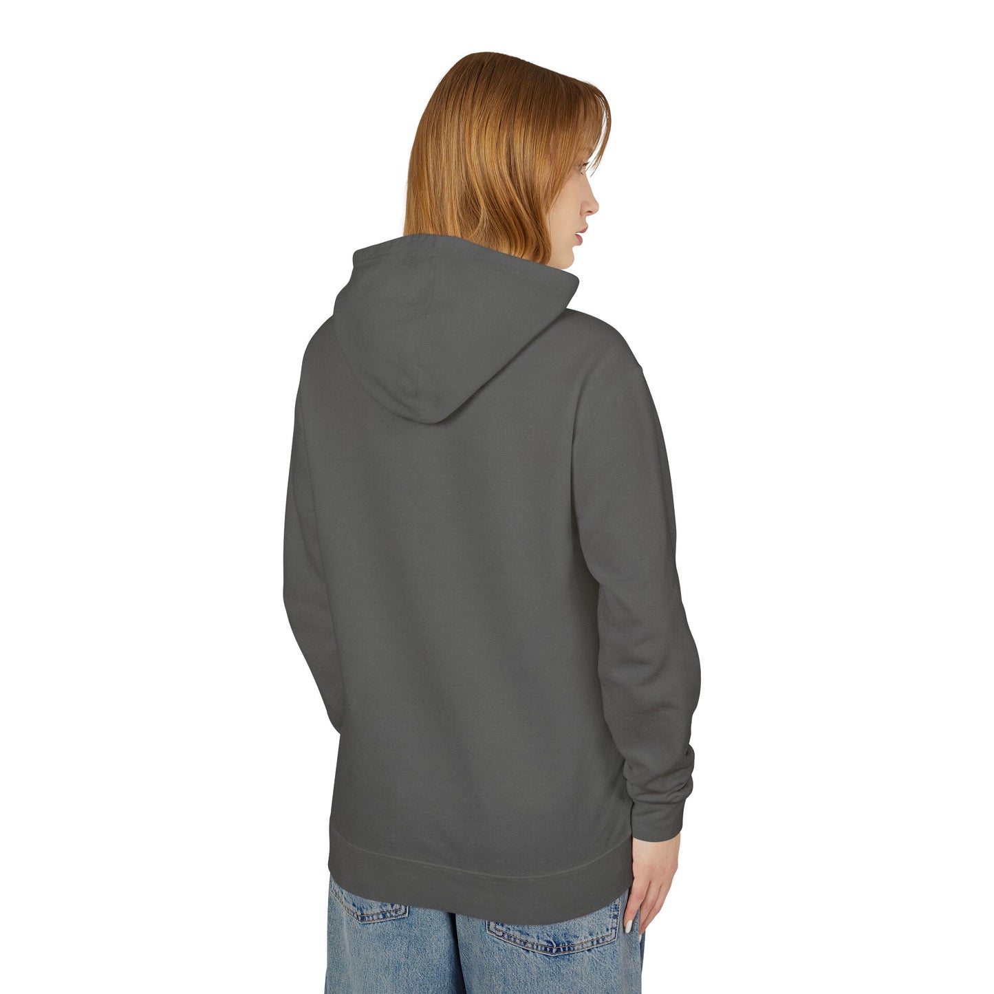 Barbell Block Lightweight Hoodie
