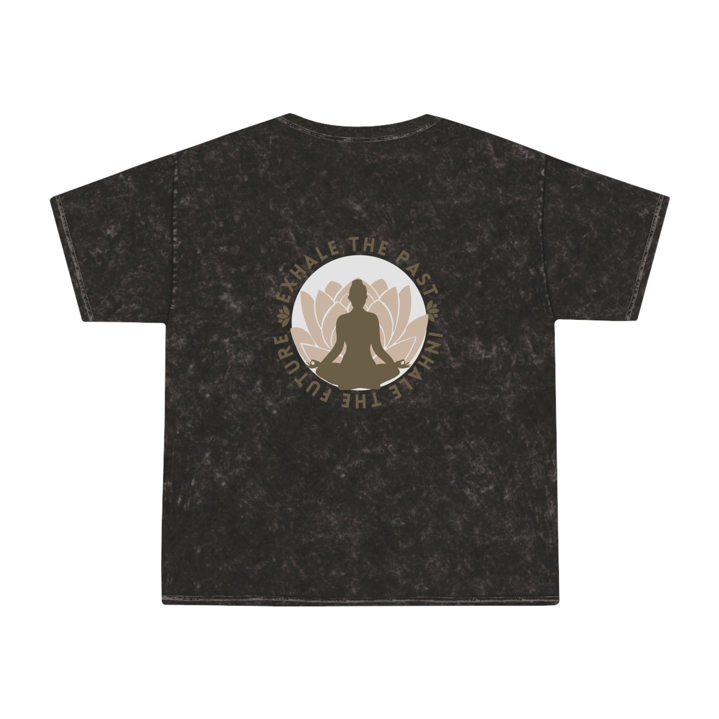 Unisex Mineral Wash T-Shirt