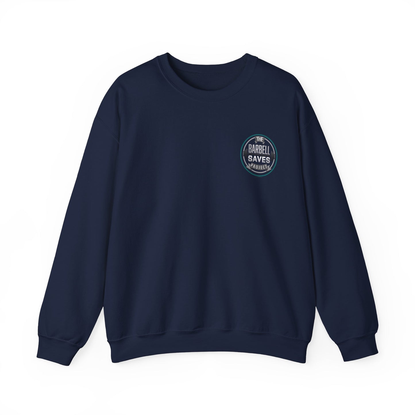 In My Healing Era Crewneck Sweatshirt