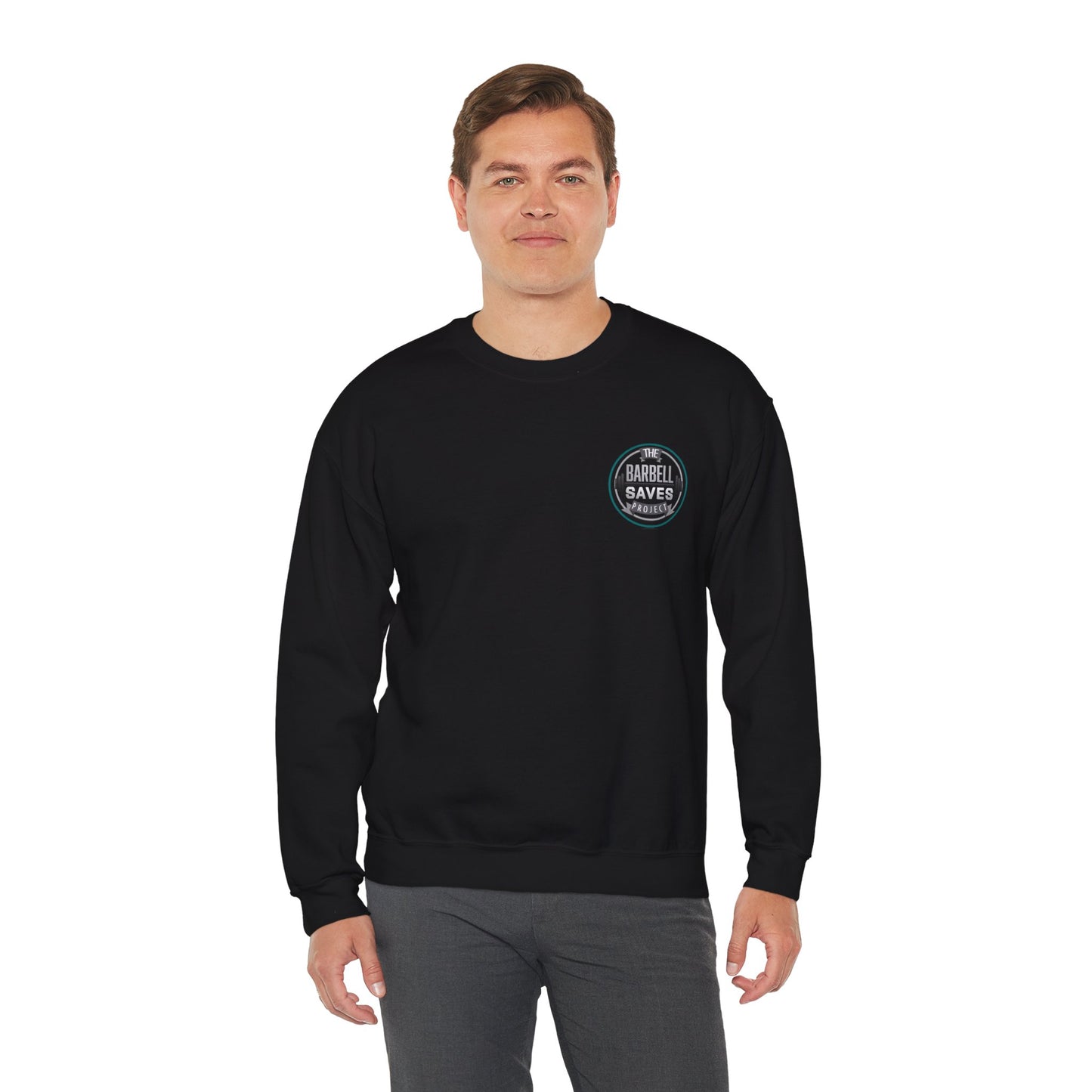 In My Healing Era Crewneck Sweatshirt