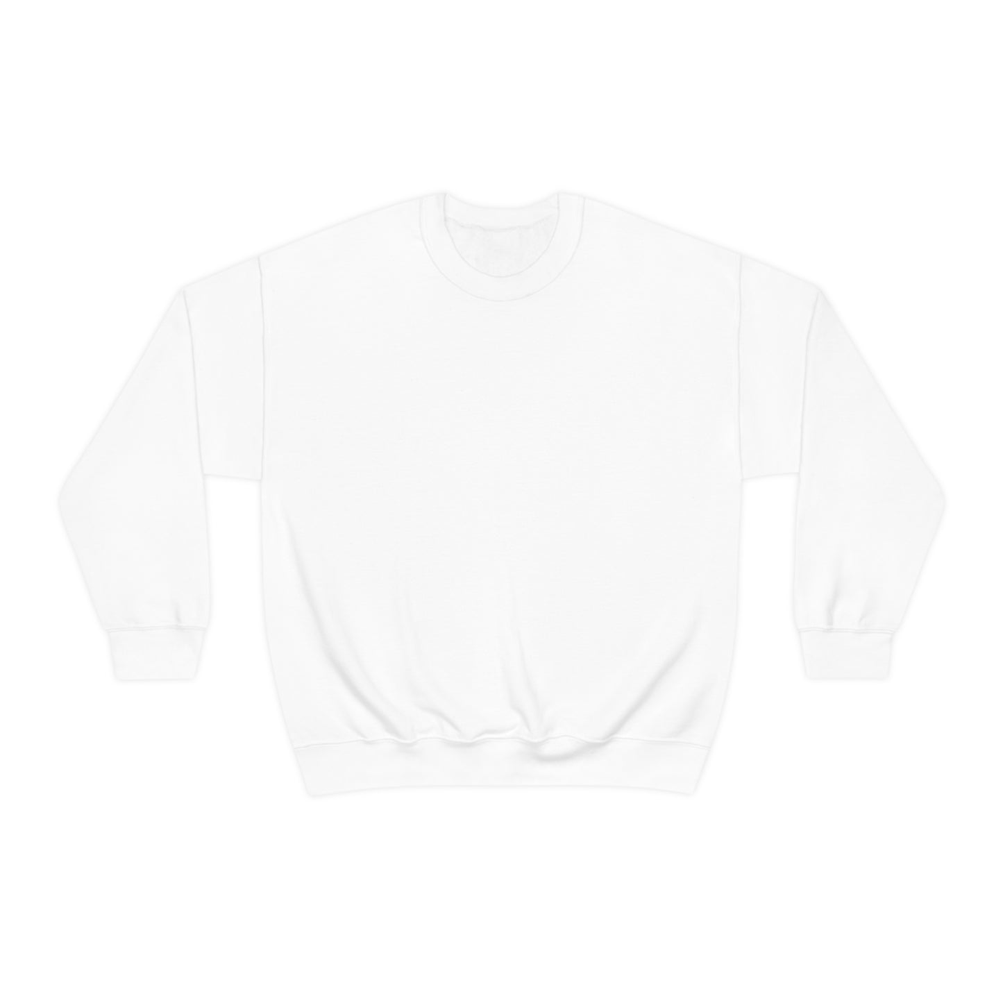 Crewneck Barbell Saves Sweatshirt