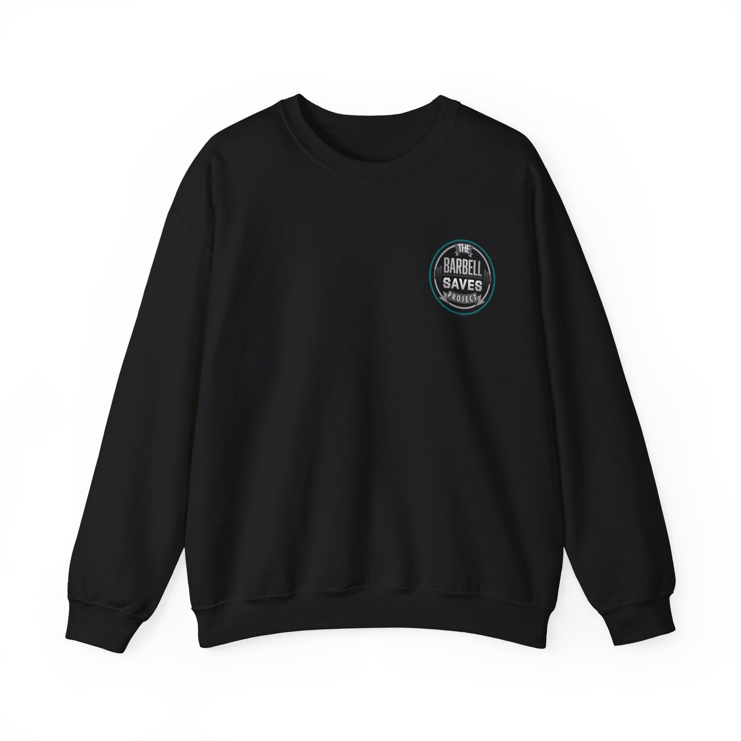 In My Healing Era Crewneck Sweatshirt