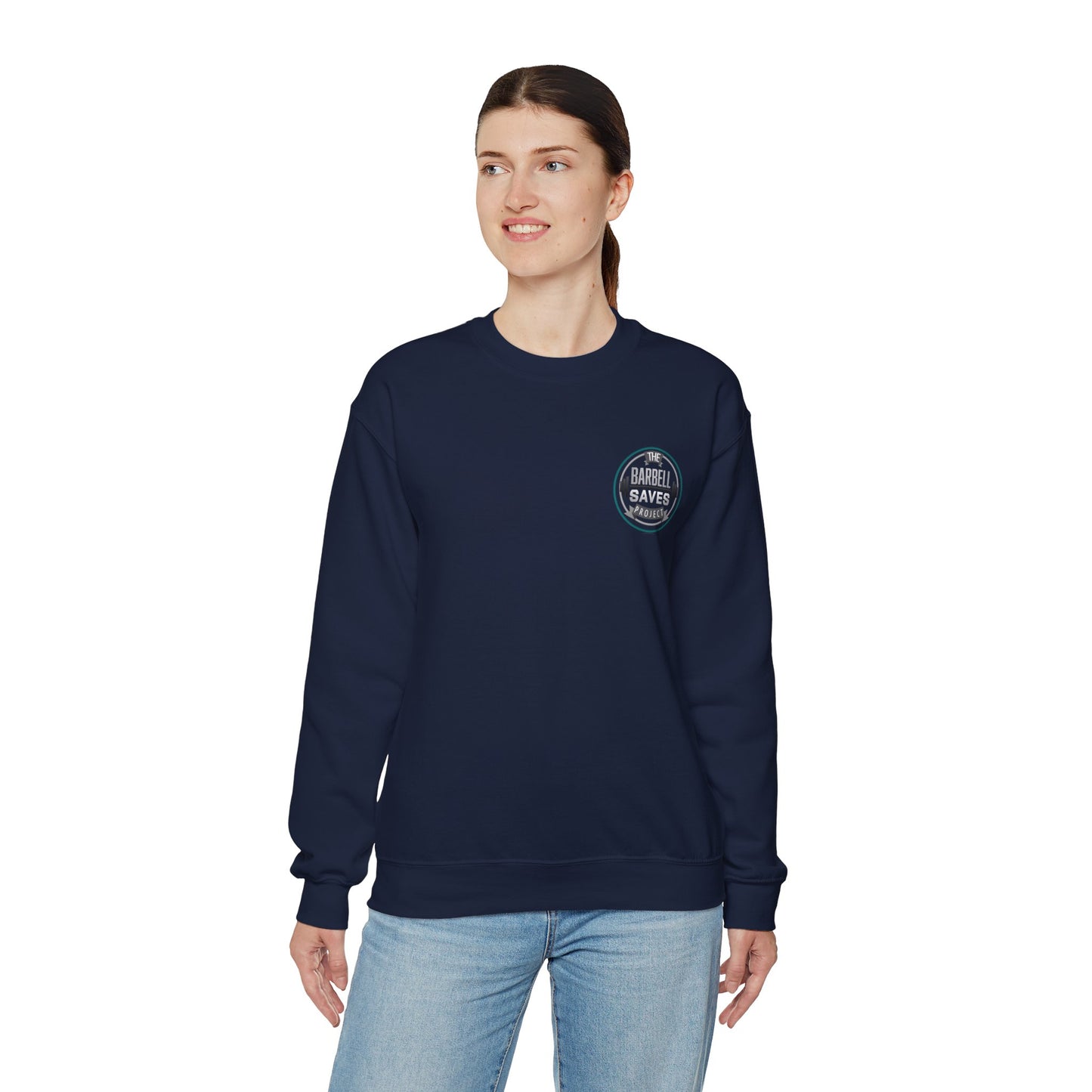 In My Healing Era Crewneck Sweatshirt