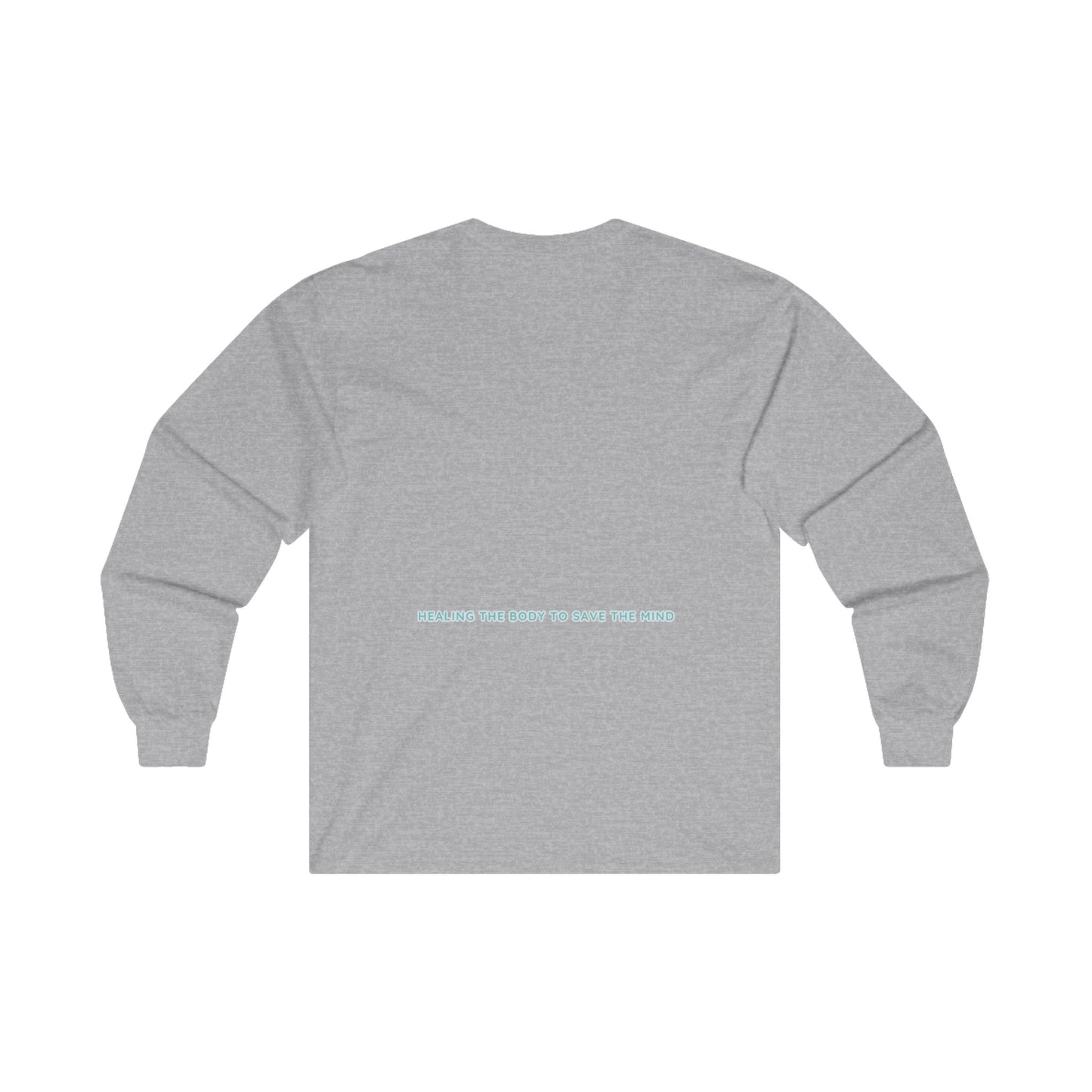 High On Life Unisex Ultra Cotton Long Sleeve Tee