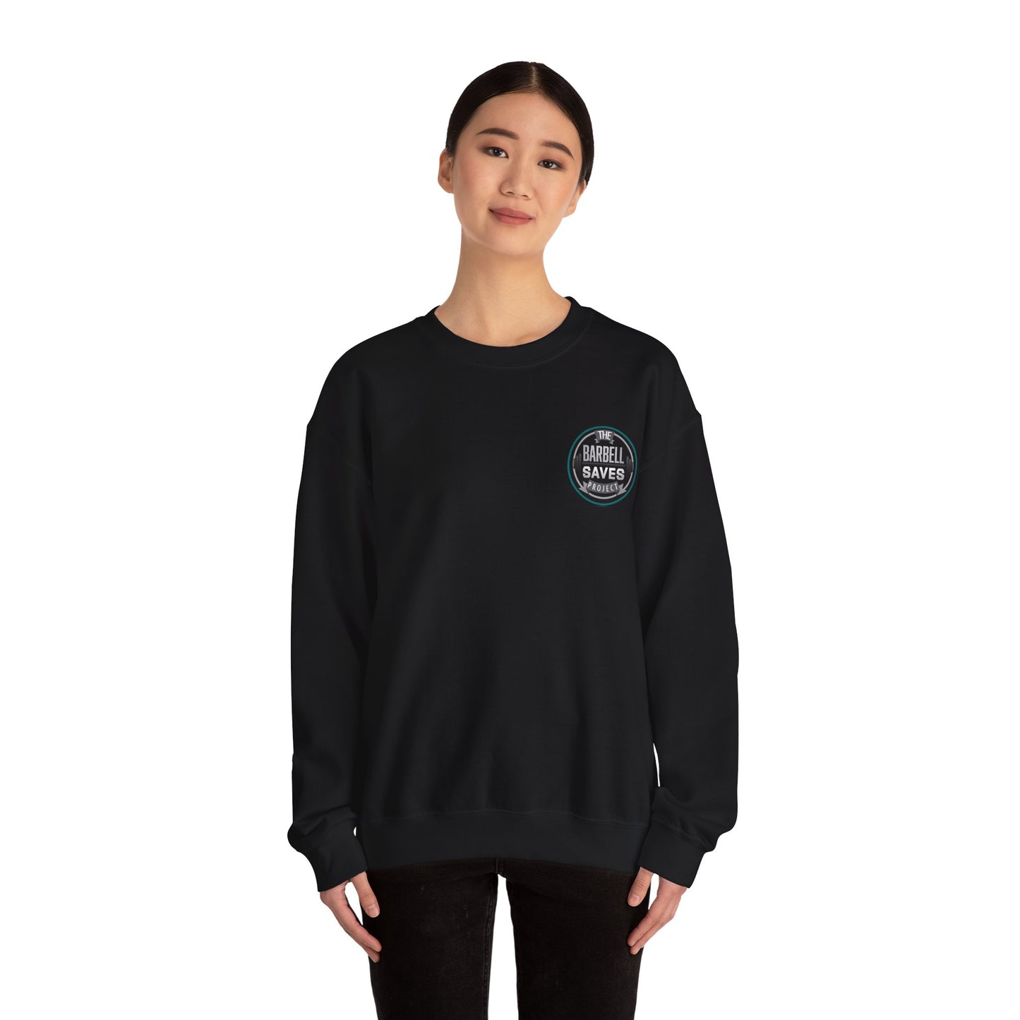 In My Healing Era Crewneck Sweatshirt