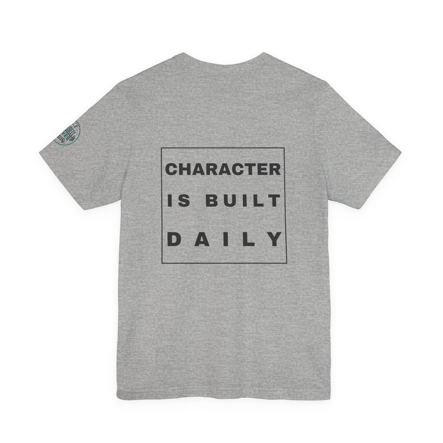 Be Good T-Shirt - (2026 series 01 Barbell Saves)