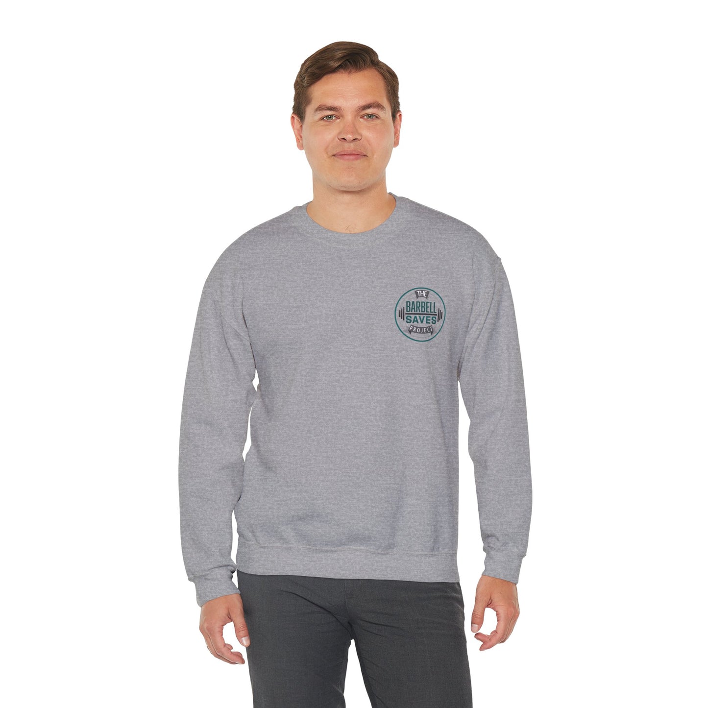 In My Healing Era Crewneck Sweatshirt