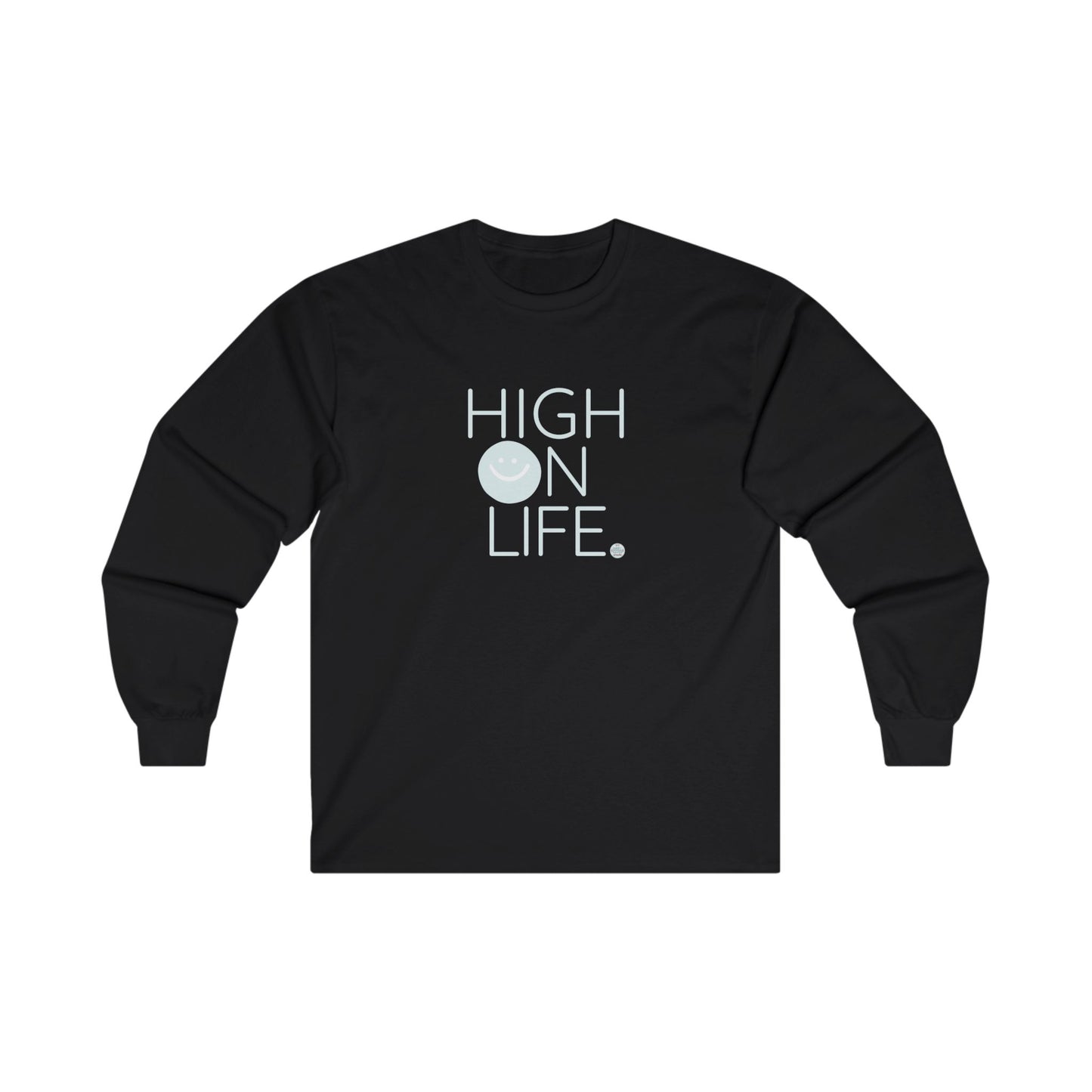 High On Life Unisex Ultra Cotton Long Sleeve Tee