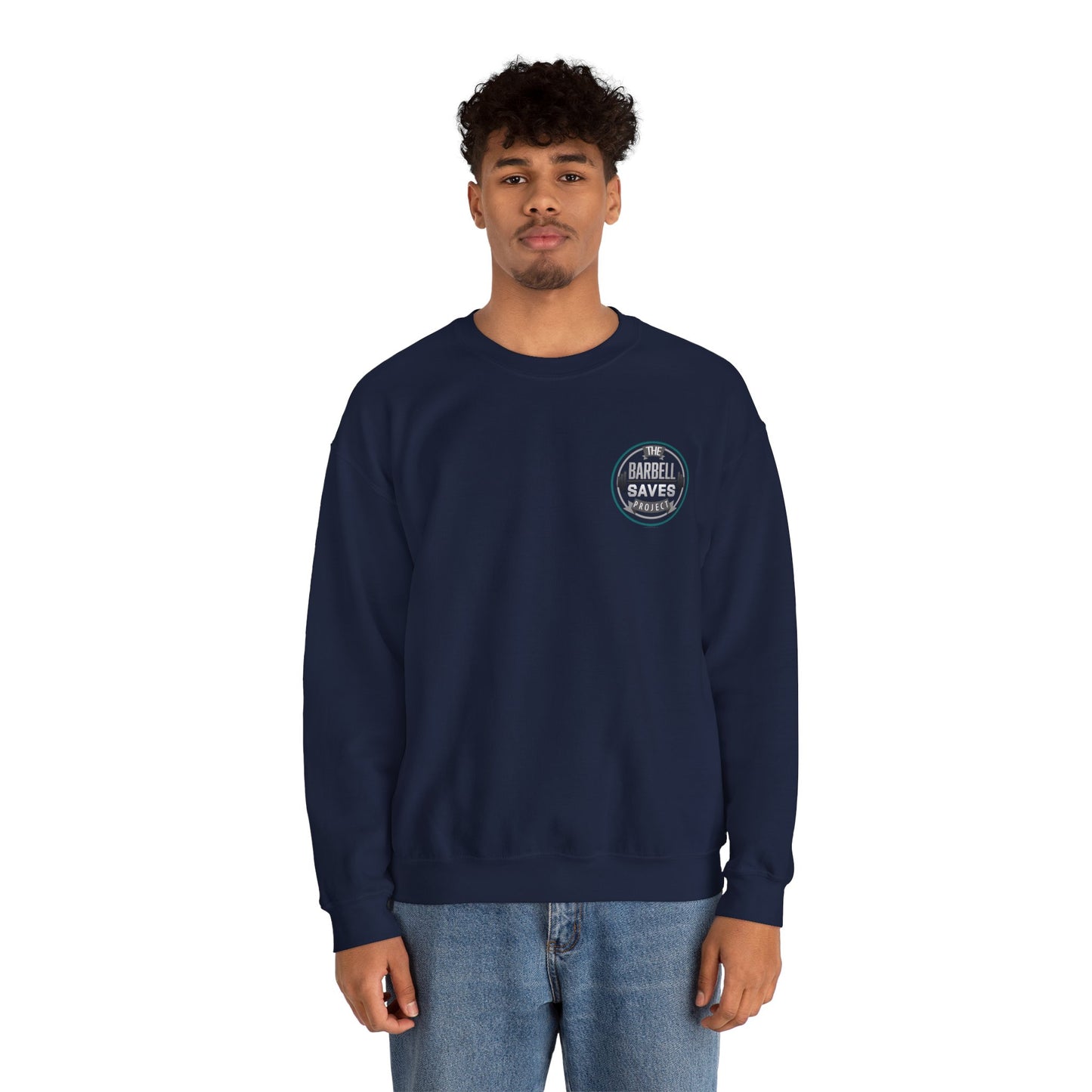In My Healing Era Crewneck Sweatshirt