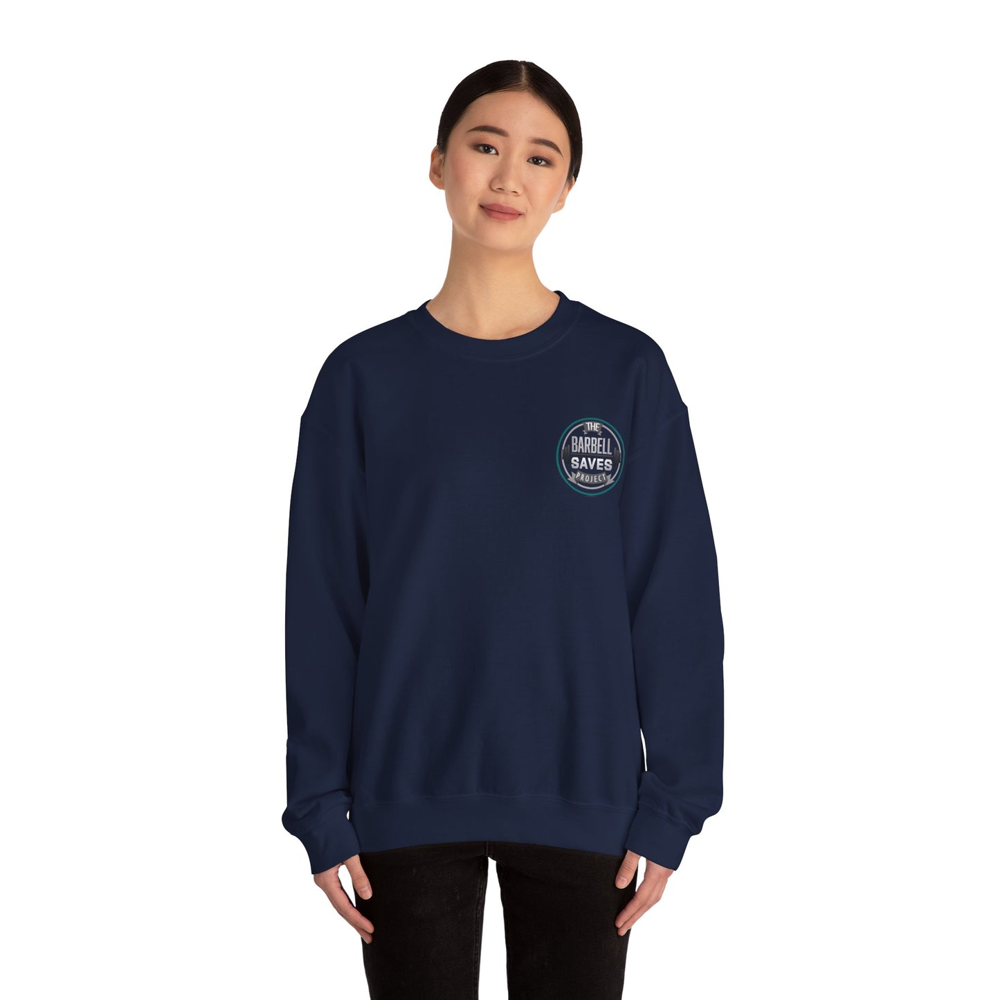 In My Healing Era Crewneck Sweatshirt