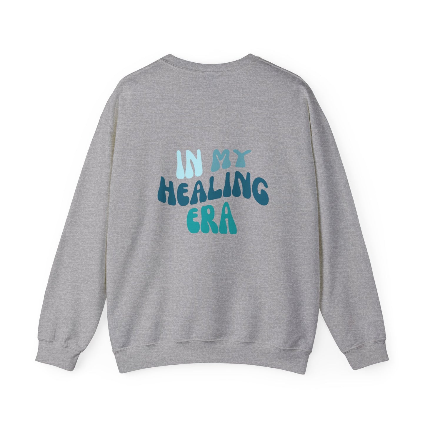 In My Healing Era Crewneck Sweatshirt