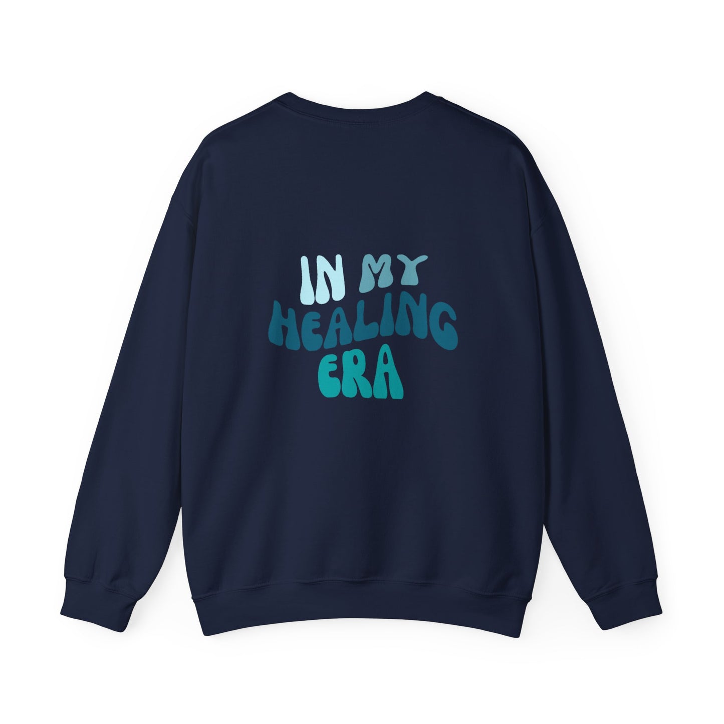 In My Healing Era Crewneck Sweatshirt