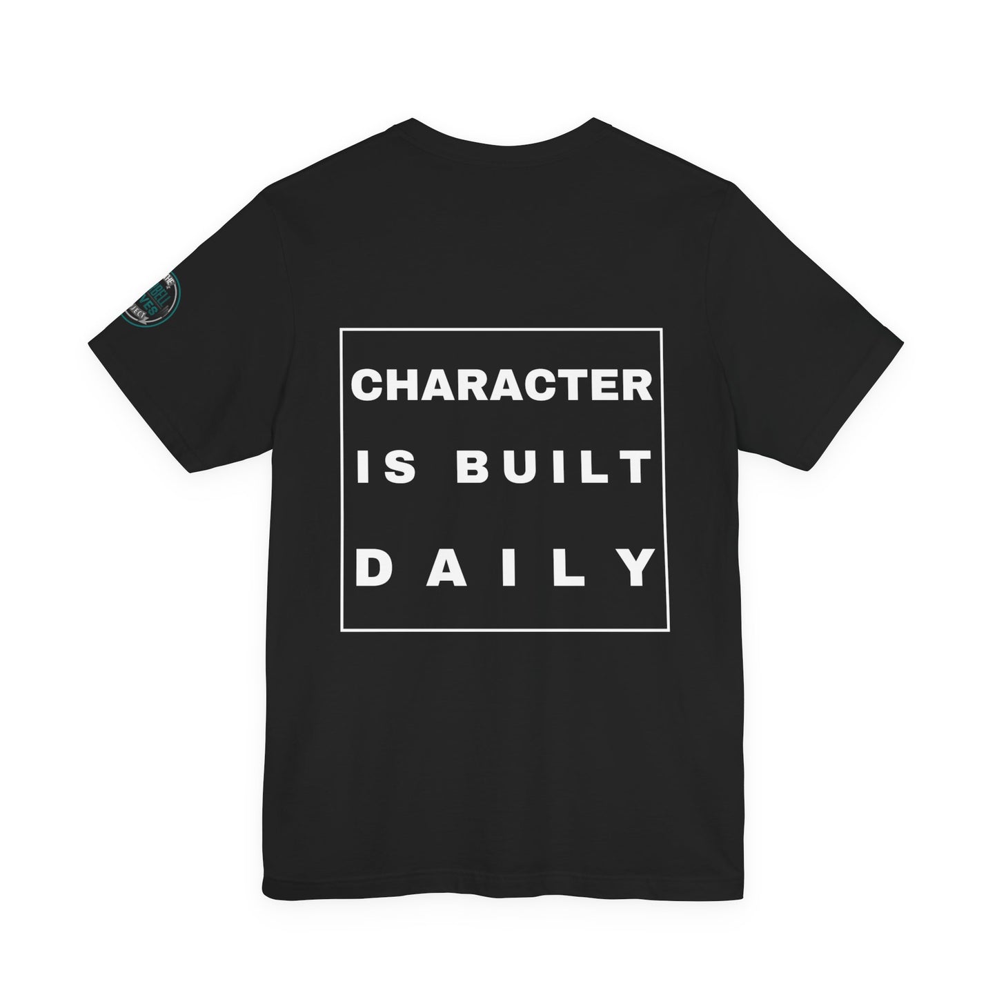 Be Good T-Shirt - (2026 series 01 Barbell Saves)