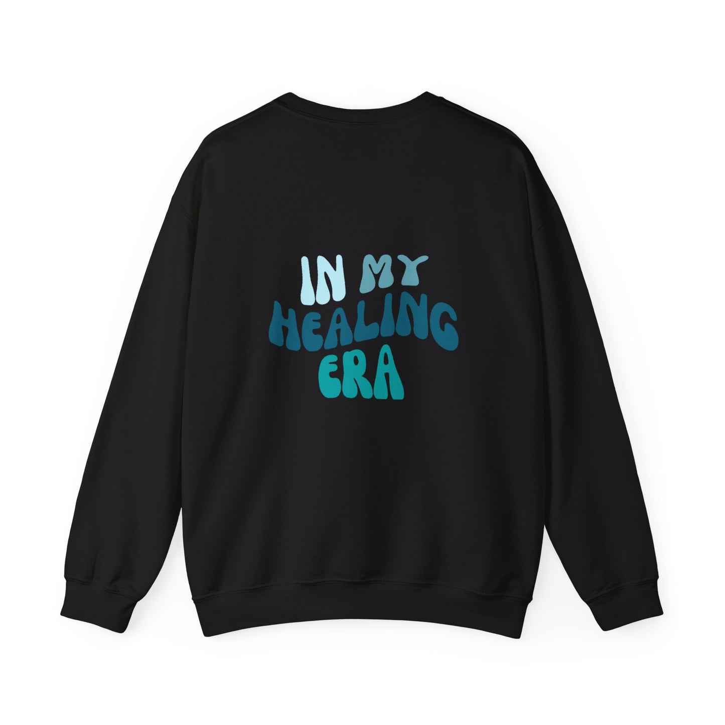 In My Healing Era Crewneck Sweatshirt