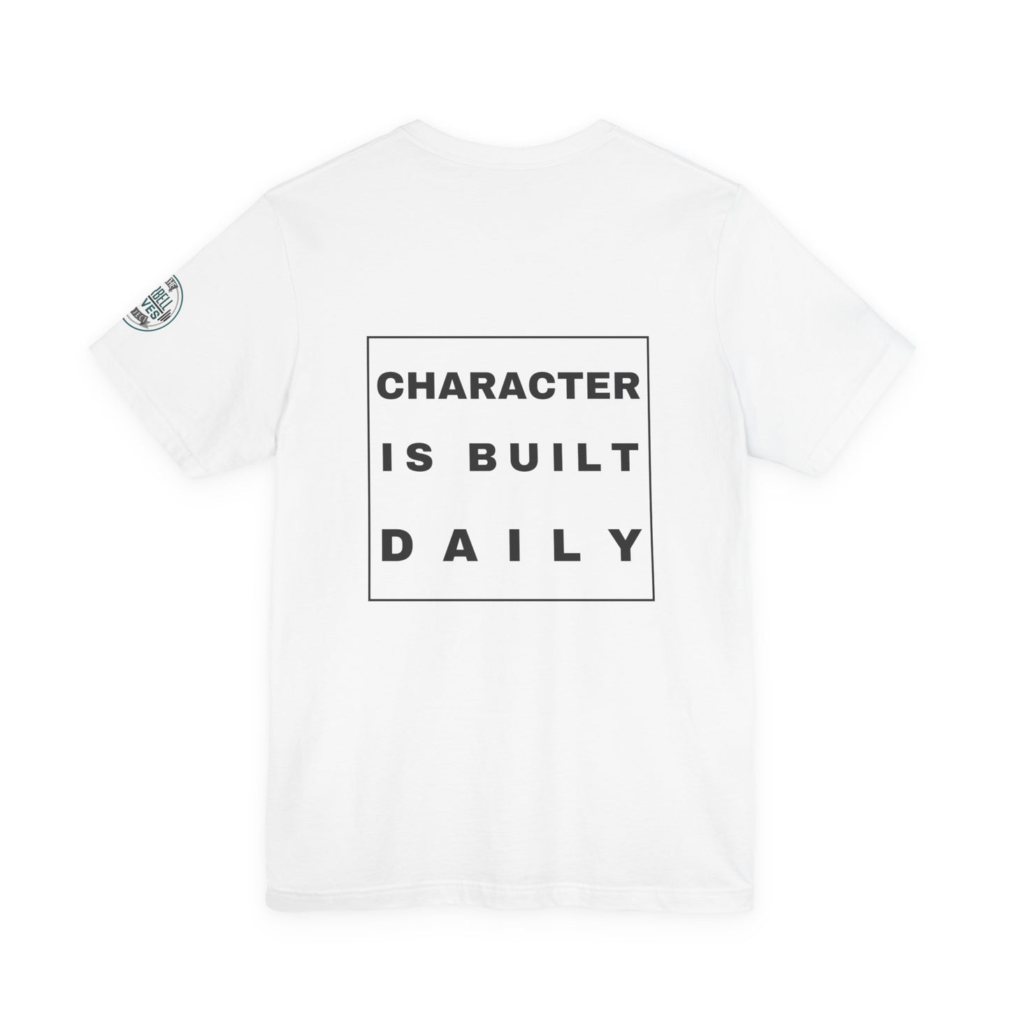 Be Good T-Shirt - (2026 series 01 Barbell Saves)
